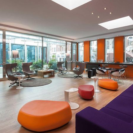 Best Western Plus Executive Hotel And Suites Turin Exteriör bild