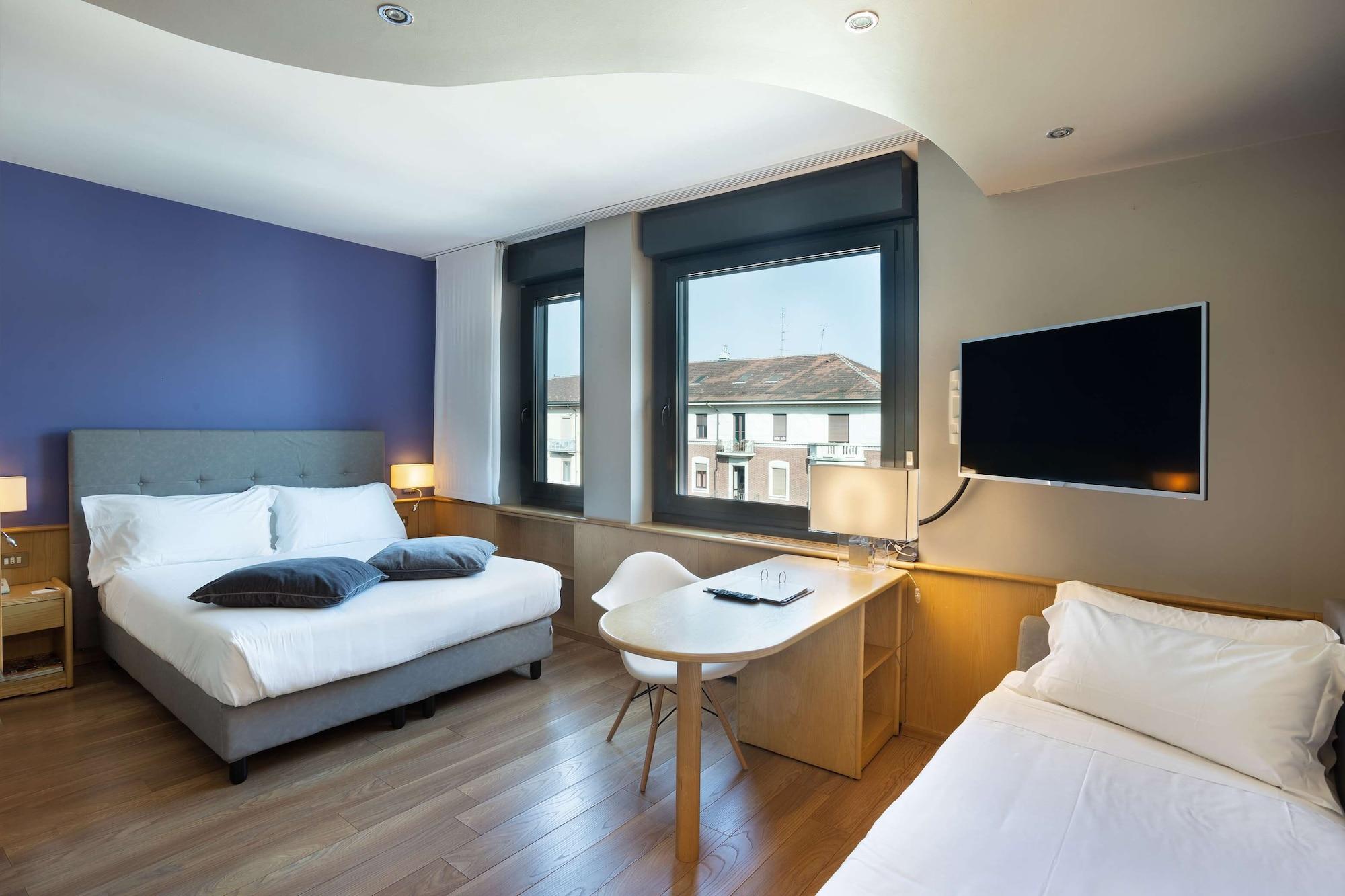 Best Western Plus Executive Hotel And Suites Turin Exteriör bild