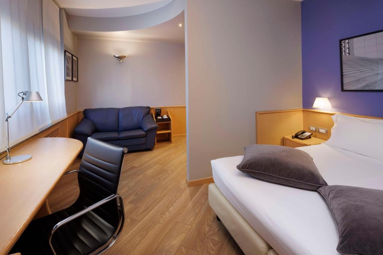 Best Western Plus Executive Hotel And Suites Turin Exteriör bild