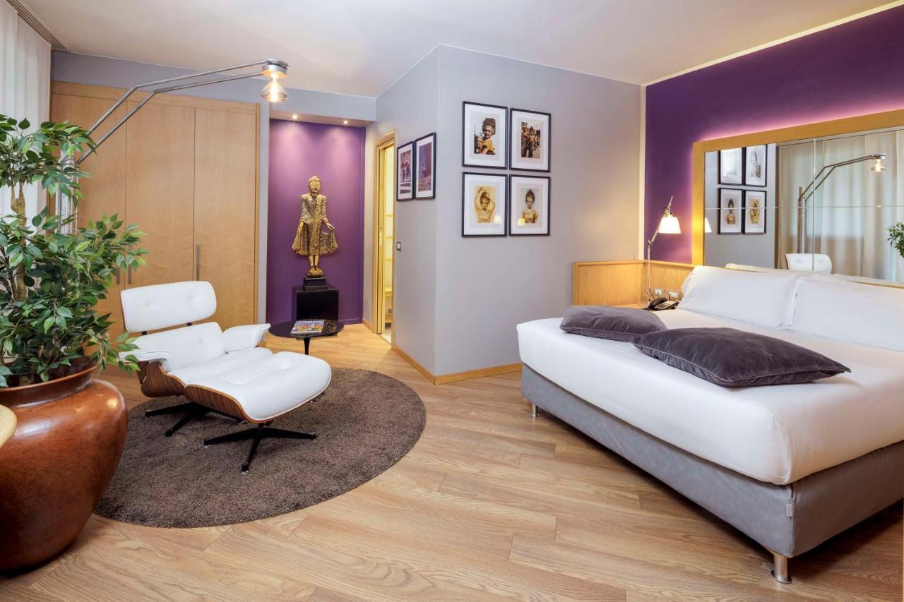 Best Western Plus Executive Hotel And Suites Turin Exteriör bild