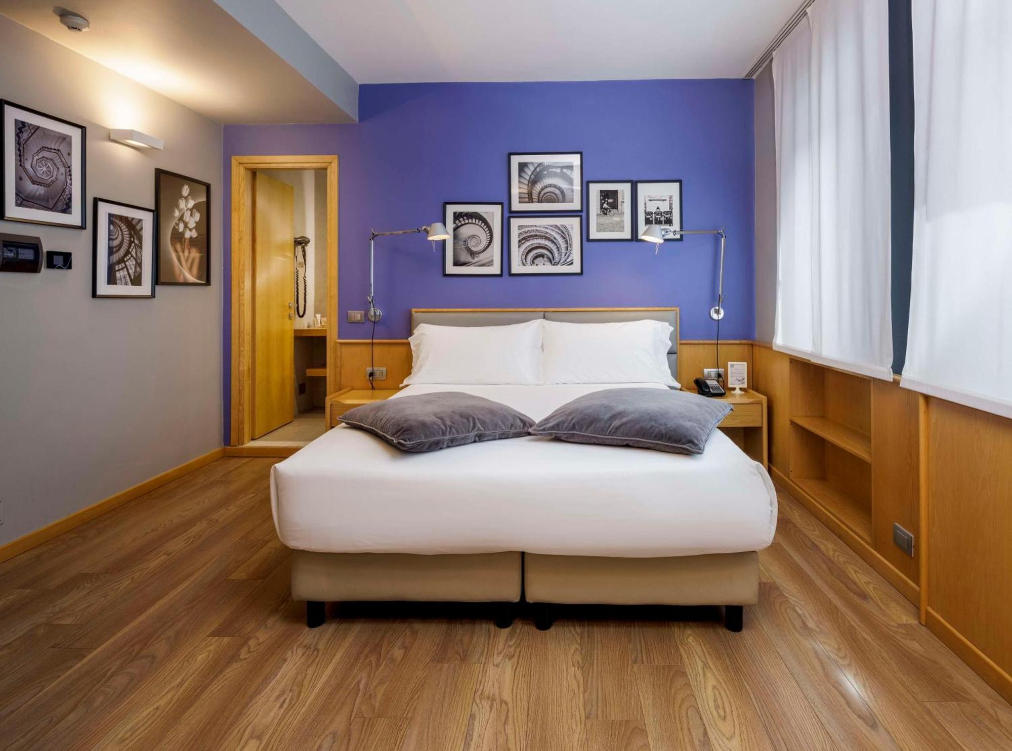 Best Western Plus Executive Hotel And Suites Turin Exteriör bild