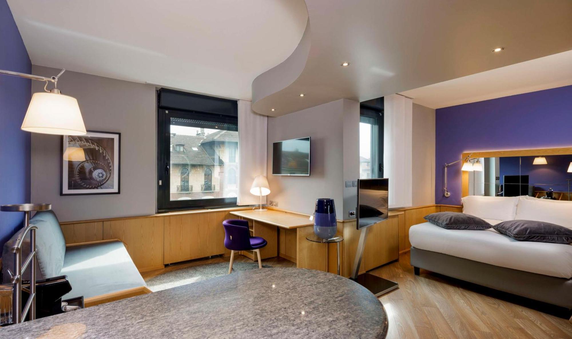 Best Western Plus Executive Hotel And Suites Turin Exteriör bild