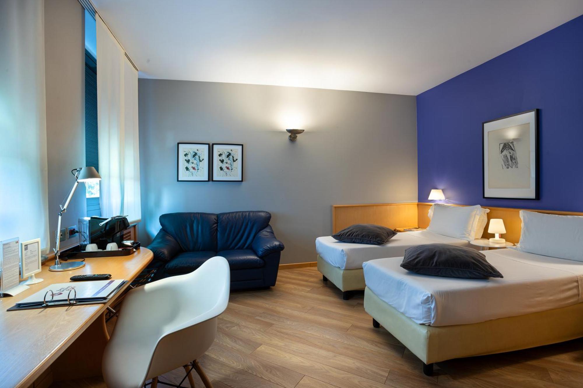 Best Western Plus Executive Hotel And Suites Turin Exteriör bild