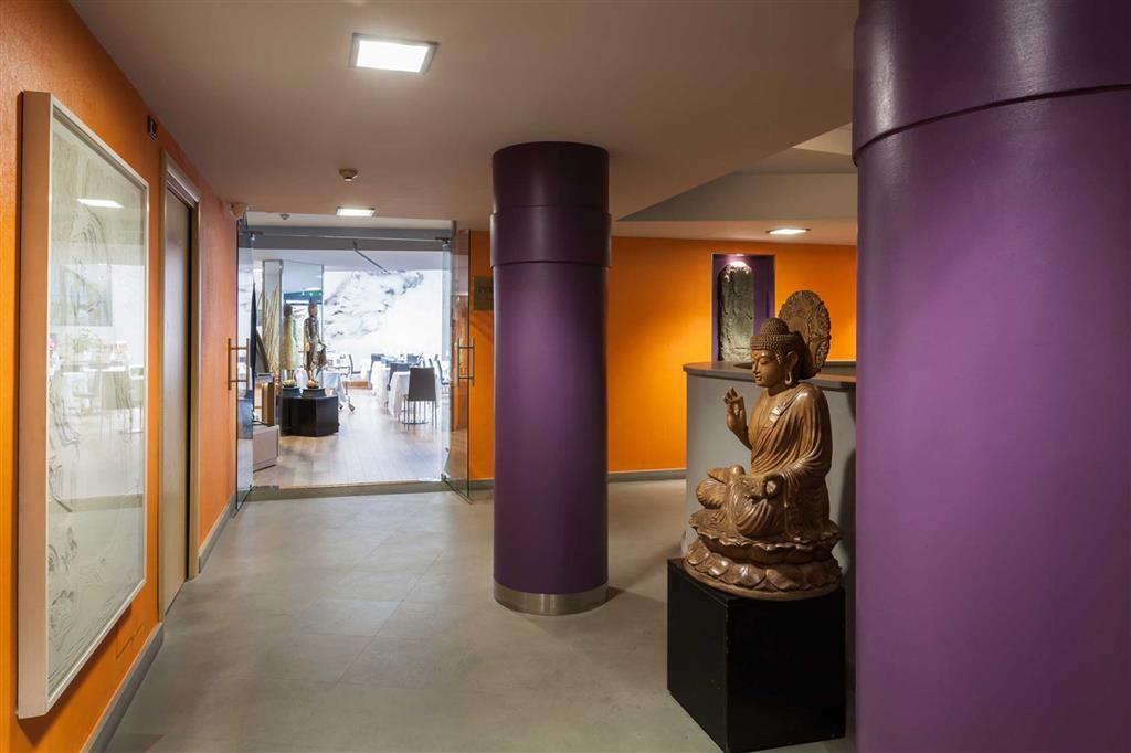 Best Western Plus Executive Hotel And Suites Turin Exteriör bild